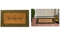 Home & More Prestige 18" x 30" Coir/Rubber Doormat Collection